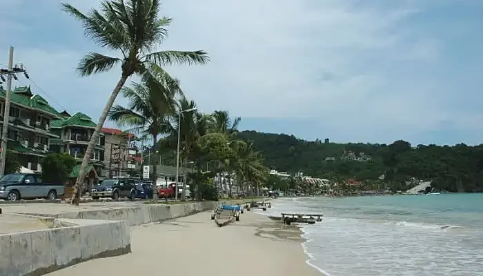 Patong Beach